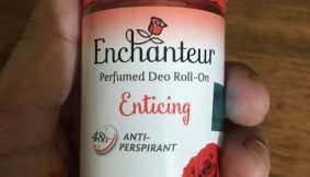 Enchanteur Enticing Roll On Deodorant 50ml