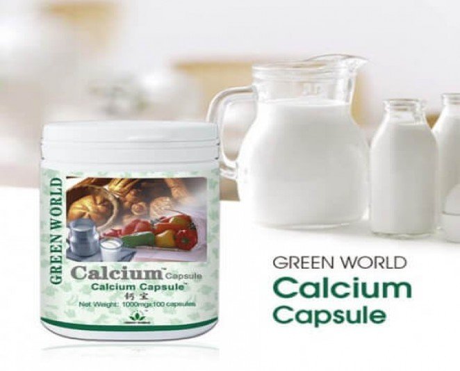 Calcium Softgel Capsule Price In Pakistan