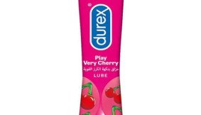 Durex Play Lubricant cheeky very cherry Lube Gel