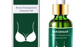 Saksraar Breast Essential Oil