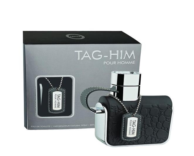 Tag Him Pour Homme Perfume In Pakistan - Image