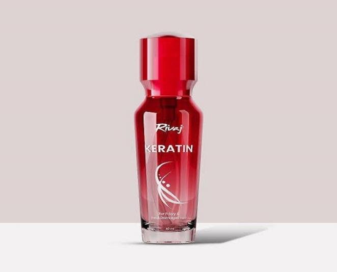 Rivaj Keratin Hair Serum in Pakistan