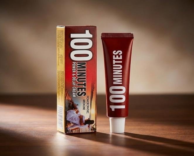 100 Minutes Timing Cream in Pakistan