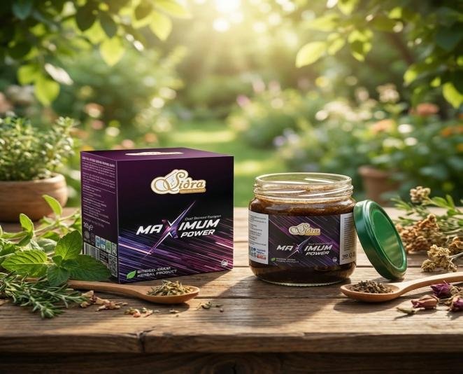 Sidra Maximum Power Herbal Mixed Paste in Pakistan
