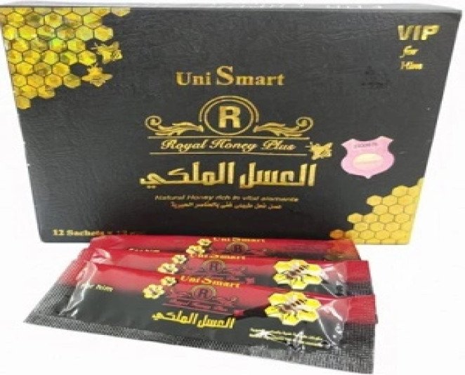 Uni Smart Royal Honey Plus