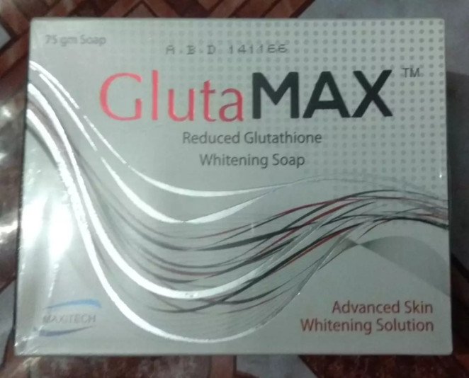 GlutaMax Whitening Soap 75gm In Pakistan