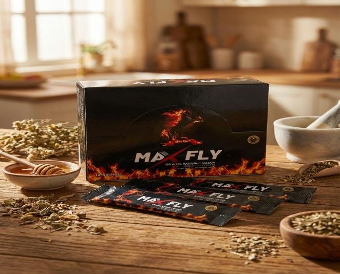 Max Fly Honey in Pakistan - Image