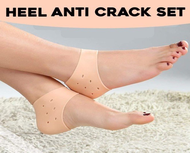 Heel Anti Crack Set In Pakistan - BwPakistan.com