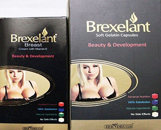 Indo Brexelant Breast Cream Price in Pakistan - Image