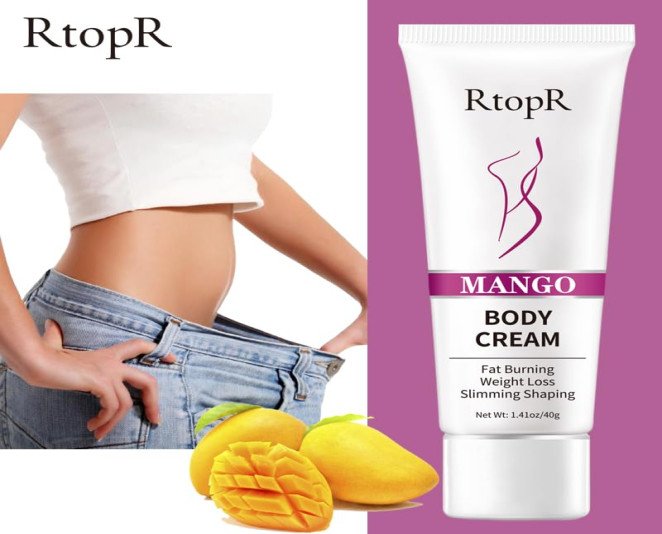 RtopR Mango Body Cream In Pakistan