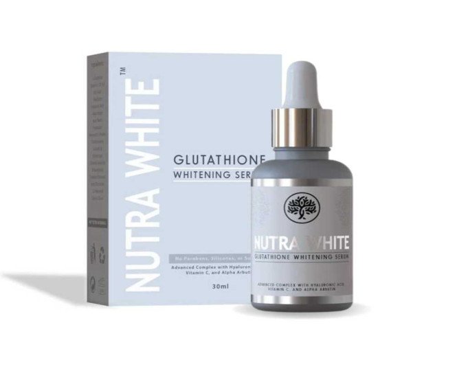 Nutra White Glutathione Whitening Serum In Pakistan