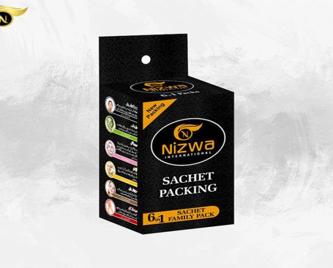 6 In 1 Sachet Family Pack Price in Pakistan - Image