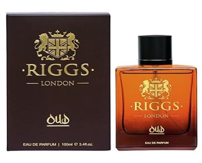 Riggs London Oud Perfume Price in Pakistan