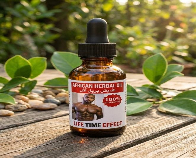 African Herbal Oil in Pakistan - Image