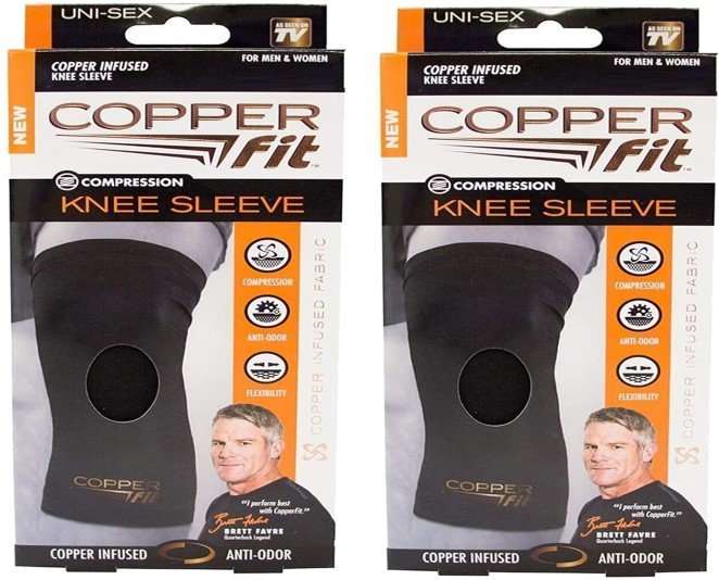 Knee Support Copper Price In Pakistan - Image