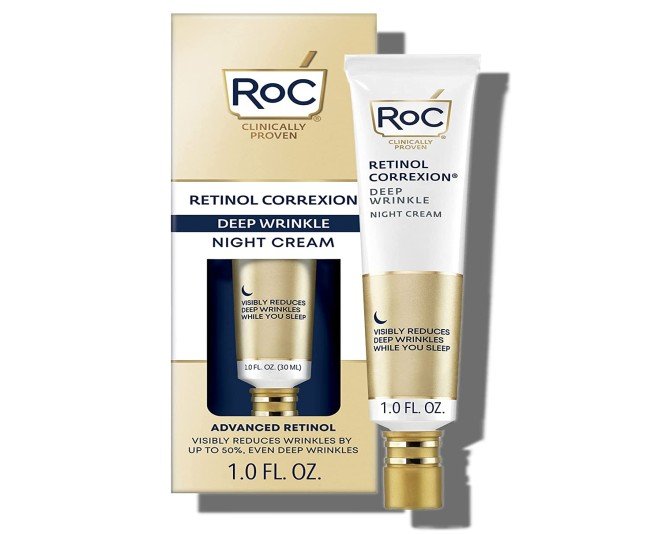 Retinol Correxion Deep Wrinkle Night Cream - BwPakistan.com