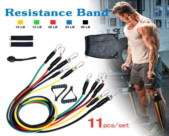 Power Resistance Band In Pakistan - Image