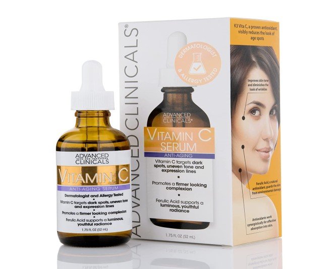 Vitamin C Serum - BwPakistan.com