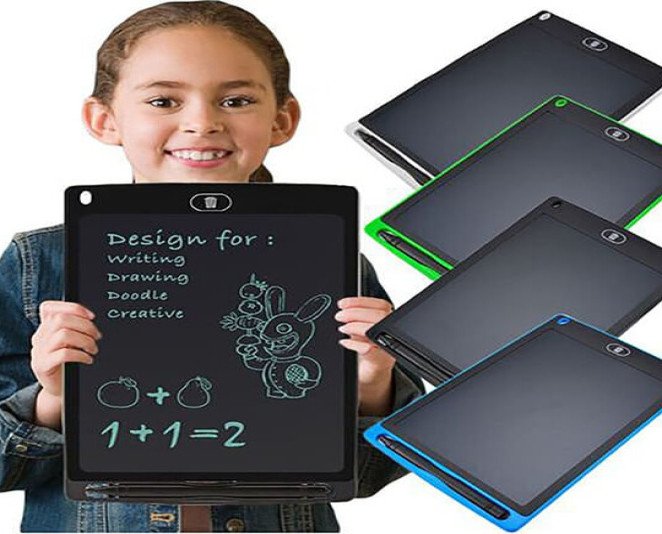 LCD Writing Tablet Price in Pakistan - Image