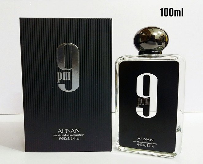9 PM by Afnan Perfume Price in Pakistan