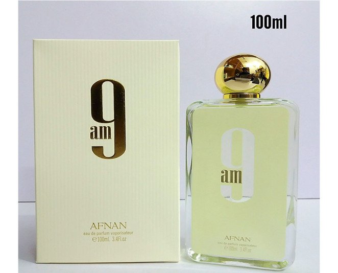 9Am Afnan Perfume Price In Pakistan