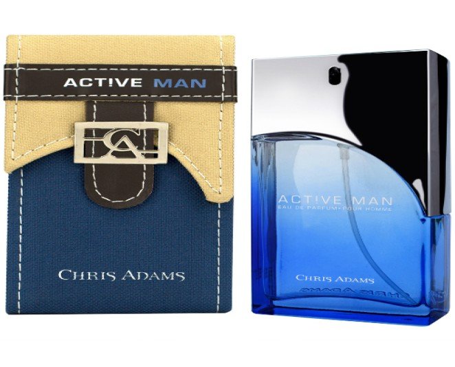 Chris Adams Perfume Price In Pakistan - Image