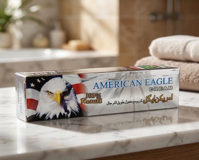American Eagle Delay Cream in Pakistan