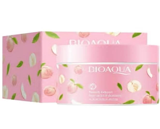 BIOAQUA Peach Gel In Pakistan - BIOAQUA Official Product Image 1