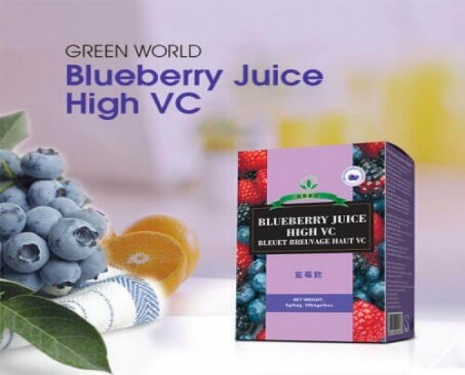 Blueberry Juice Price in Pakistan - Image