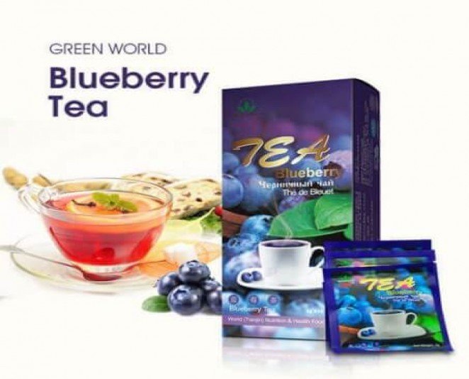 Blueberry Tea Price In Pakistan