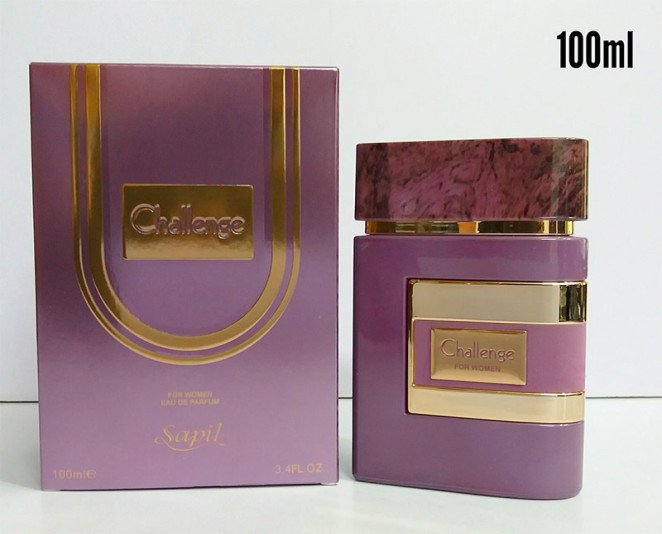Challenge For Women Sapil Perfume In Pakistan
