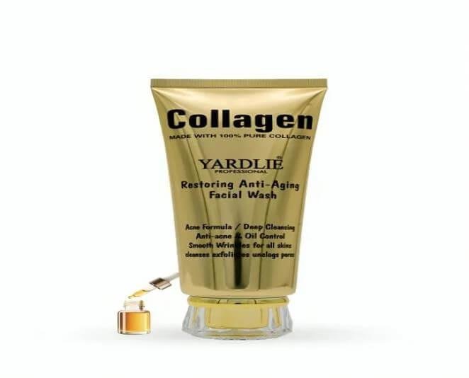 Collagen Yardlie Face Wash In Pakistan