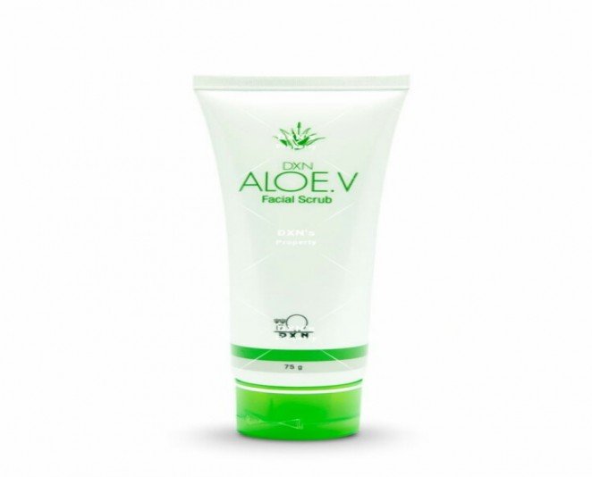 DXN Aloe Vera Facial Scrub Price In Pakistan - BwPakistan.com