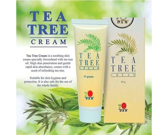 DXN Tea Tree Cream In Pakistan - BwPakistan.com