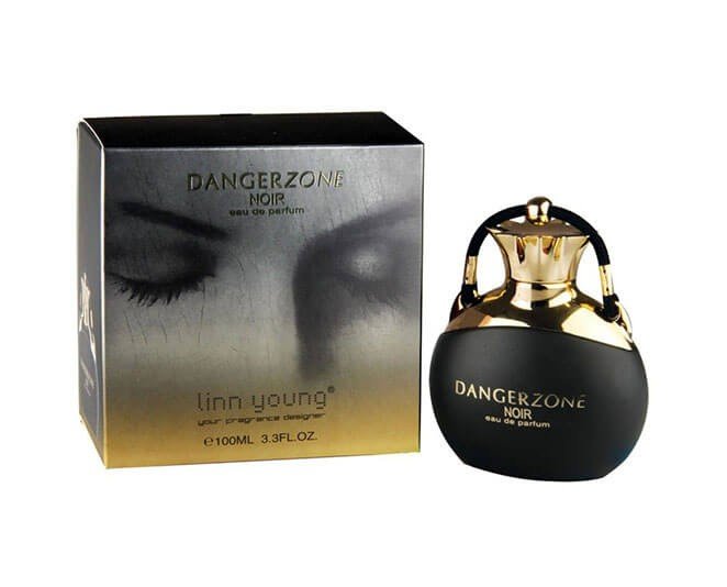 Linn Young Danger Zone Noir Perfume - BwPakistan.com