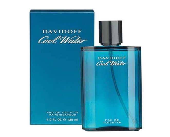 Davidoff Cool Water Eau De Toilette Price in Pakistan - DavidOff Official Product Image 1