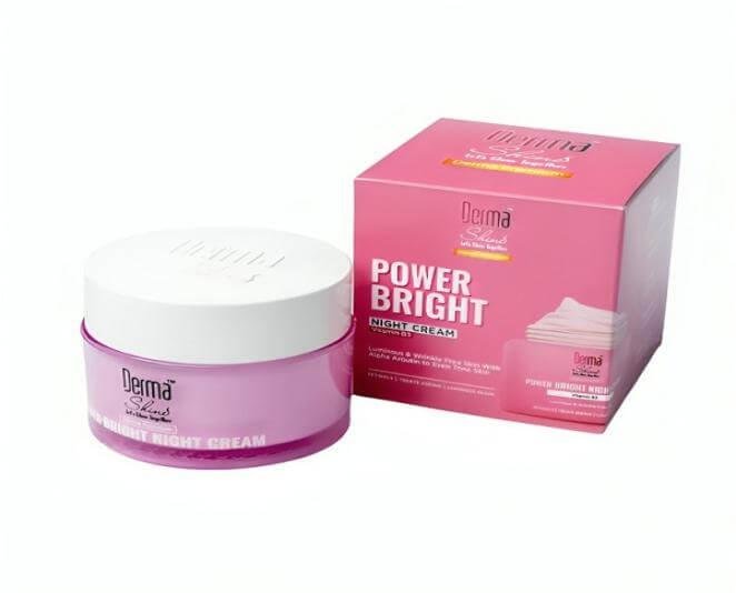 Derma Power Bright Cream In Pakistan