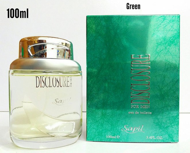 Disclosure Sa Perfume In Pakistan