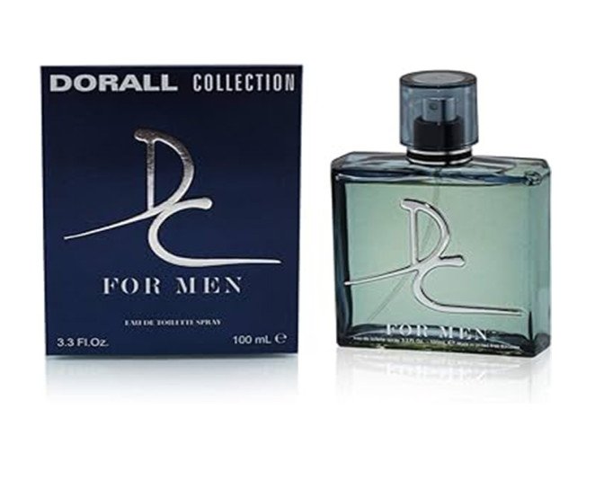 Dorall Collection DC For Men Eau de Toilette