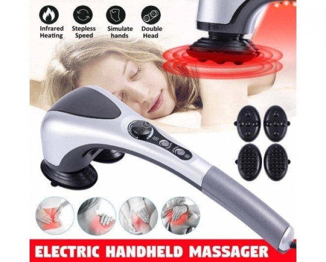 Double Head Massager Price In Pakistan - BwPakistan.com