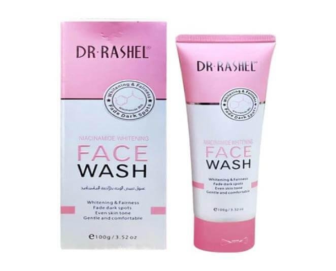 Dr Rashel Skin Care Niacinamide Whitening Face Wash In Pakistan