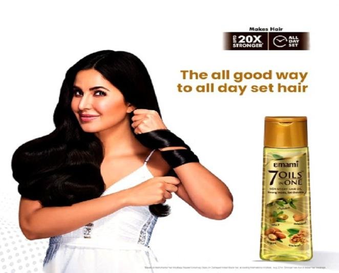 Emami 7 oils in One in Pakistan