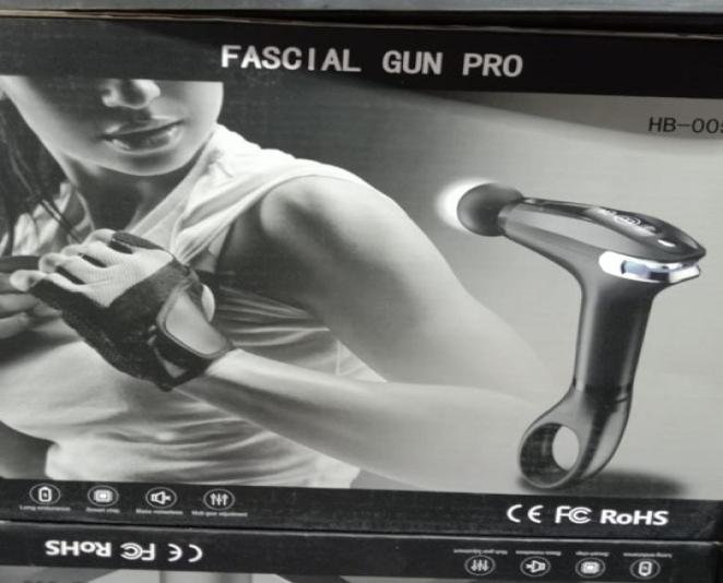 Fascial Gun Pro in Pakistan - Image