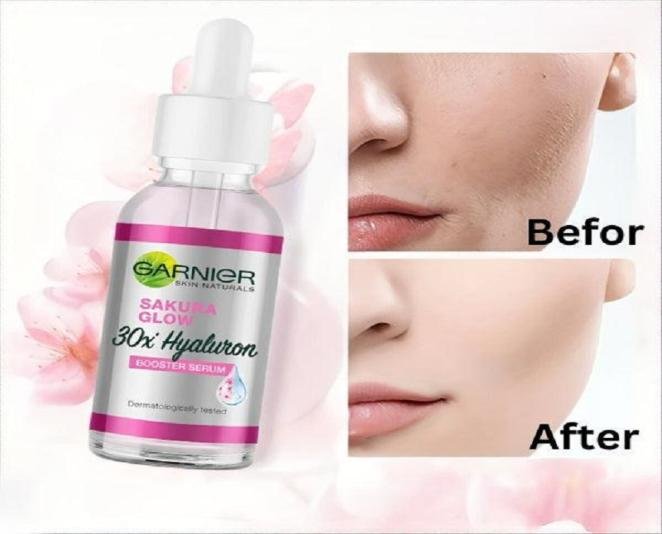 Garnier Skin Naturals Serum in Pakistan - Image