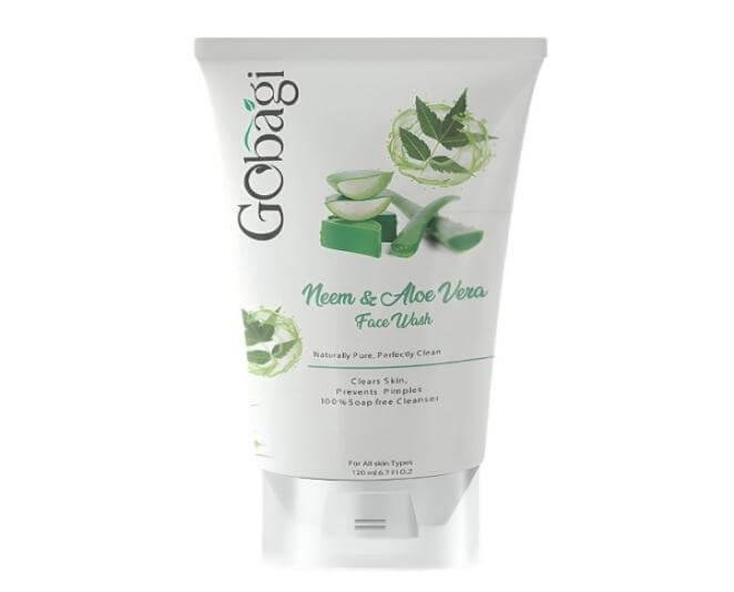 Gobagi Charcoal Face Wash In Pakistan