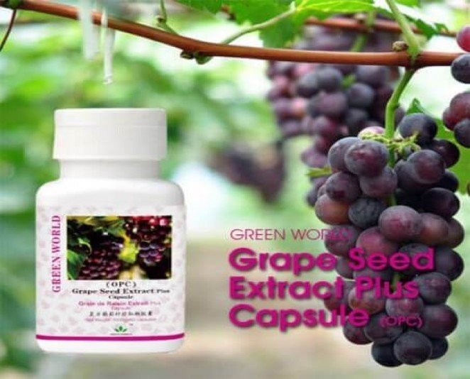 Grape Seed Extract Plus Price In Pakistan
