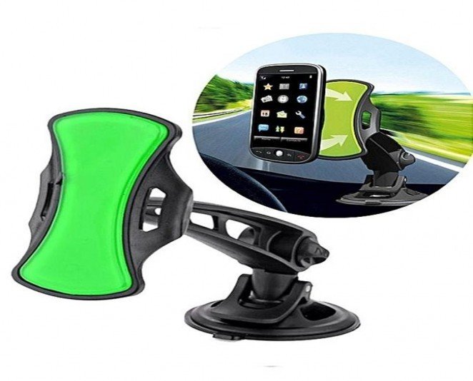 Grip Go Universal Car Phone Mount in Pakistan - Image