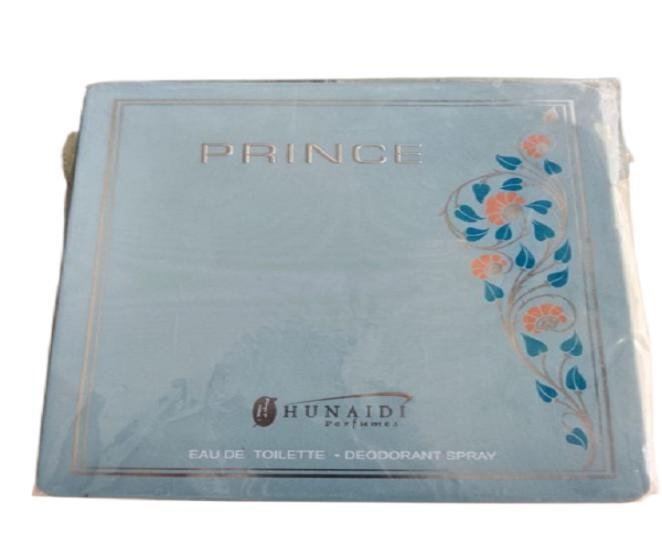 Hunaidi Prince Perfume In Pakistan - Image