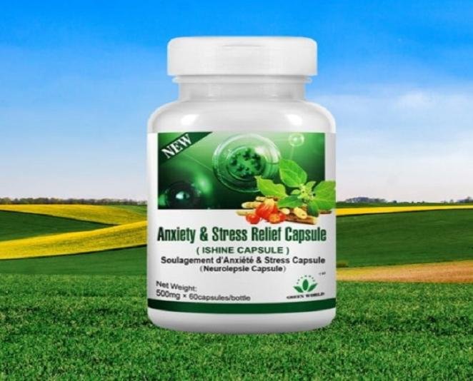 Green World Ishine Capsule in Pakistan - Image